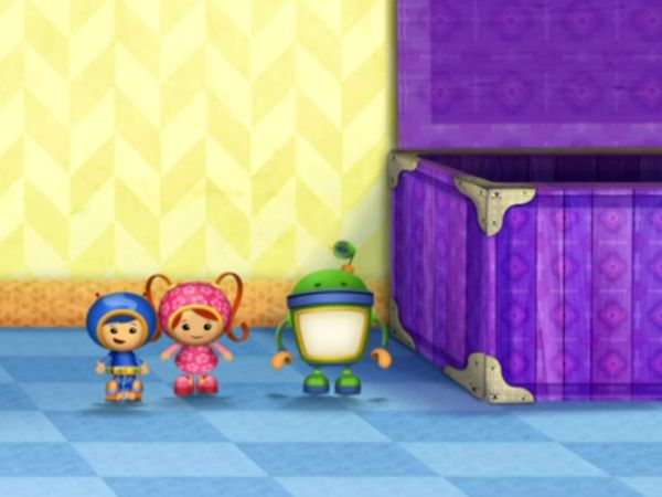 Team Umizoomi - Juguetes perdidos