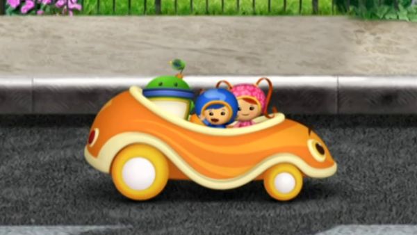Team Umizoomi - Escuela de animales