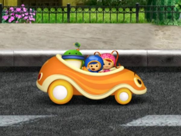 Team Umizoomi - Escuela de animales