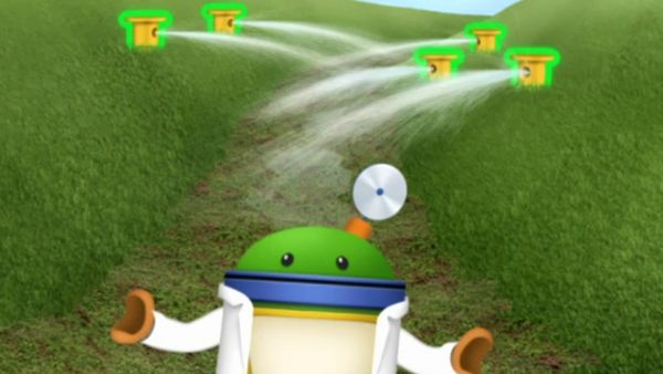Team Umizoomi - Doctor Bot