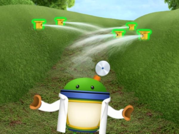 Team Umizoomi - Doctor Bot