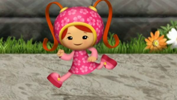 Team Umizoomi - Um trabalho bem feito
