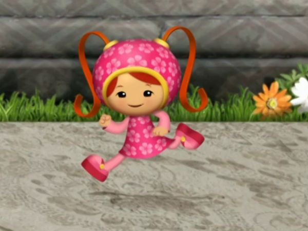 Team Umizoomi - Um trabalho bem feito