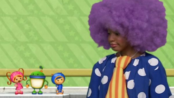 Team Umizoomi - Equipe Umizoomi contra o ladrão de formas, Parte 1
