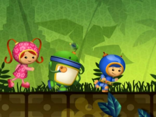 Team Umizoomi - Vamos brincar de Dragões Matemáticos