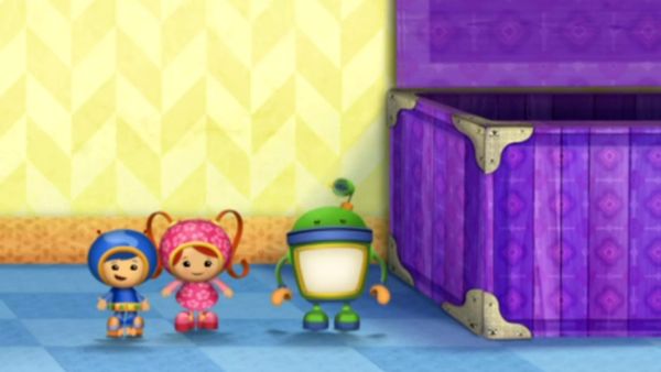 Team Umizoomi - Brinquedos achados e perdidos
