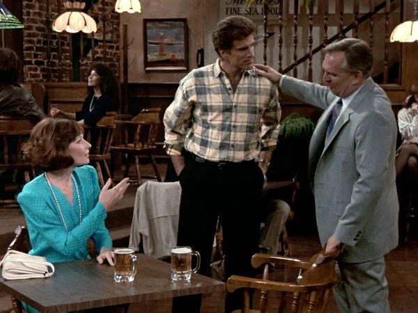 Cheers - Little Carla, Happy At Last (Part 1)