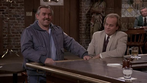 Cheers - And God Created Woodman
