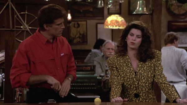 Cheers - A Tale Of Two Cuties