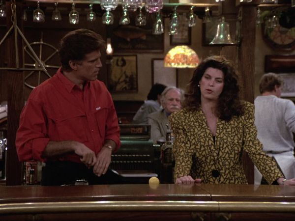 Cheers - A Tale Of Two Cuties