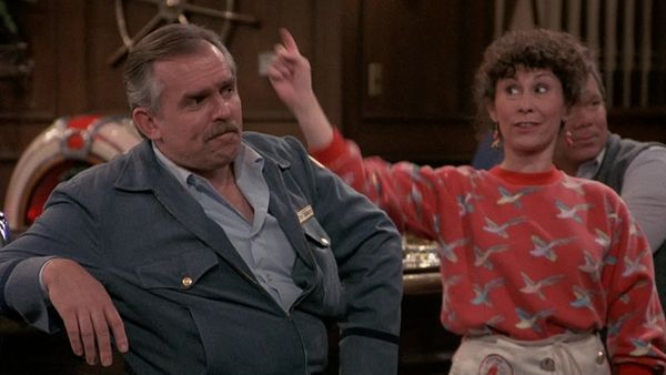 Cheers - The Big Kiss-Off