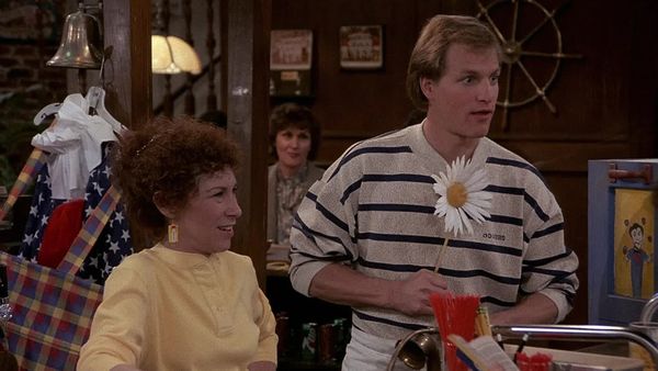 Cheers - Send In The Crane