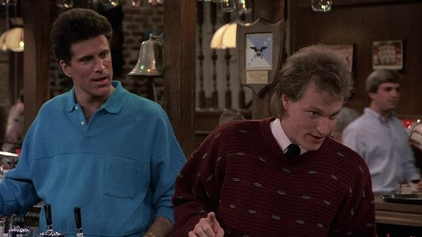 Cheers - The Gift Of The Woodi