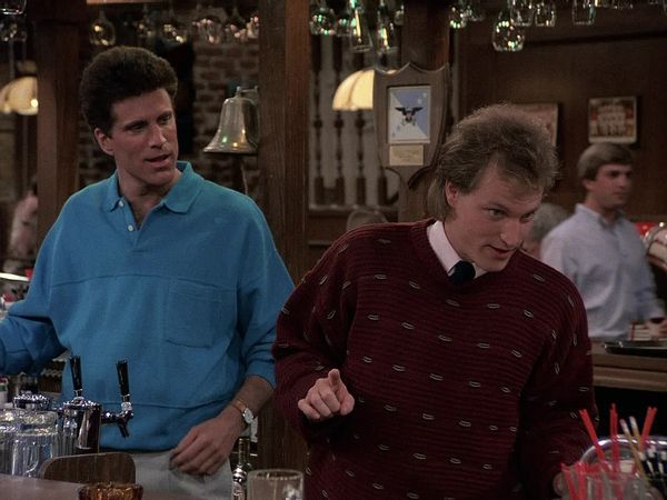 Cheers - The Gift Of The Woodi