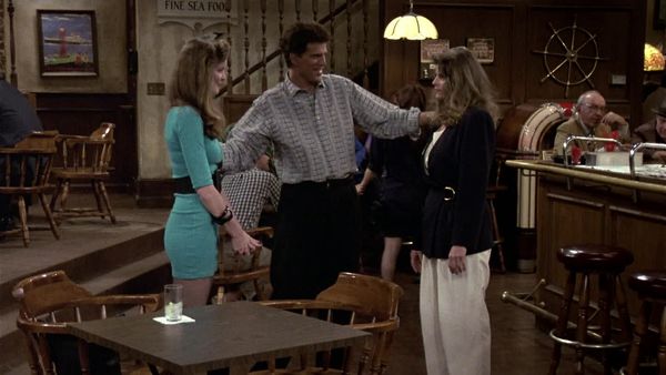 Cheers - Sisterly Love