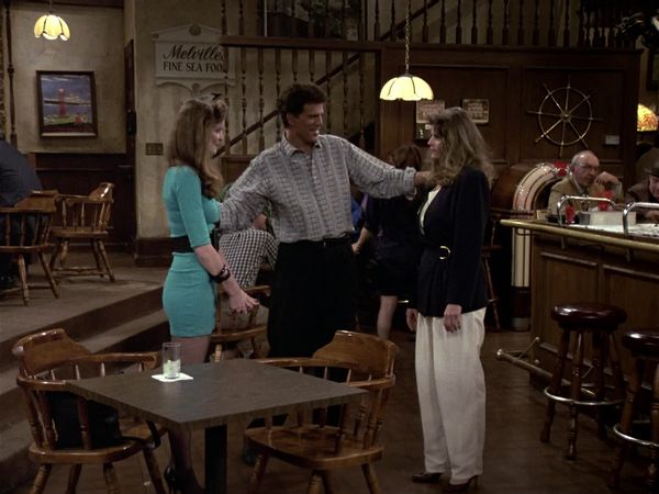 Cheers - Sisterly Love