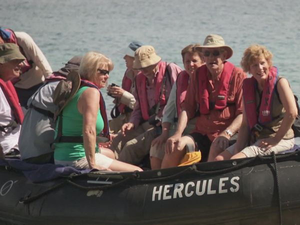The Travel Bug - Papua New Guinea, Part II