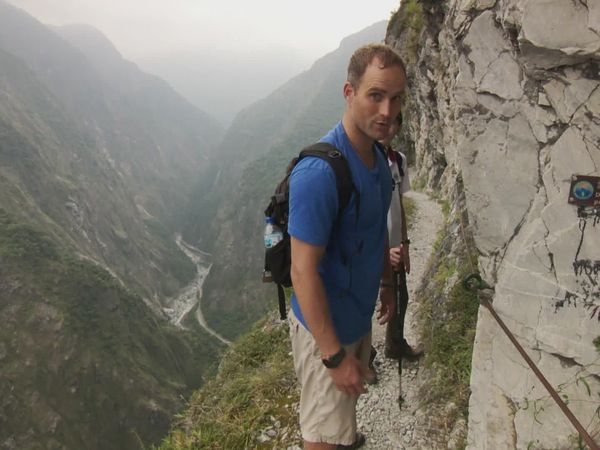 The Travel Bug - Taiwan, Part II