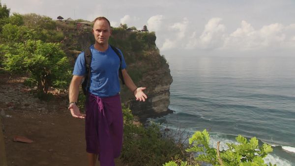 The Travel Bug - Sumatra, Part I