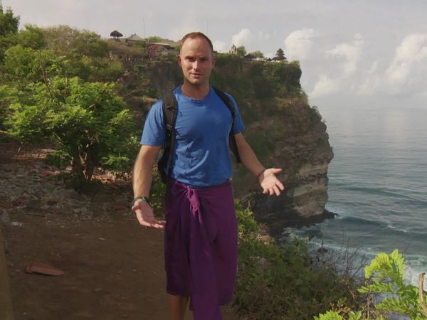 The Travel Bug - Sumatra, Part I