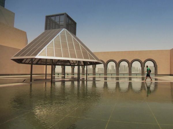 The Travel Bug - Qatar