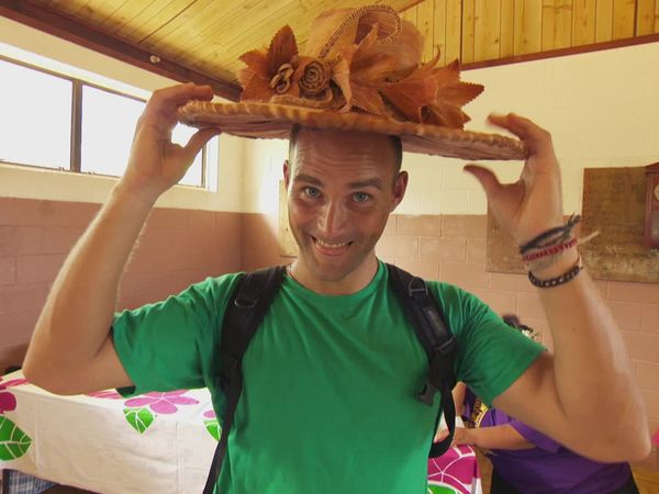 The Travel Bug - Cook Islands