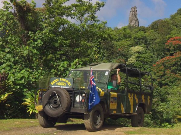 The Travel Bug - Special, Part II