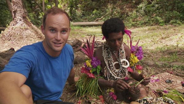 The Travel Bug - Papua New Guinea, Part I