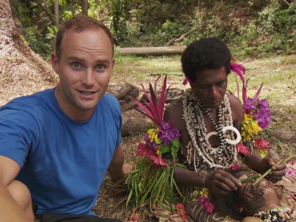 The Travel Bug - Papua New Guinea, Part I