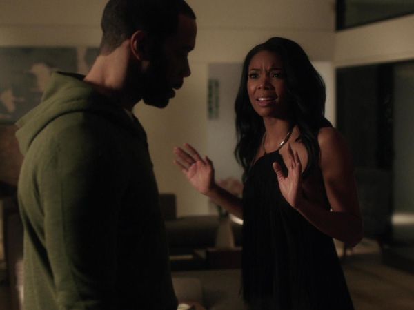 Being Mary Jane - The Huxtables Have Fallen