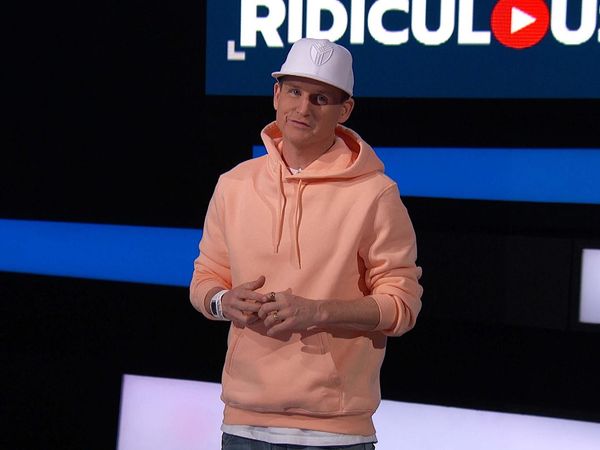 Ridiculousness - Chanel and Sterling DXXXVII