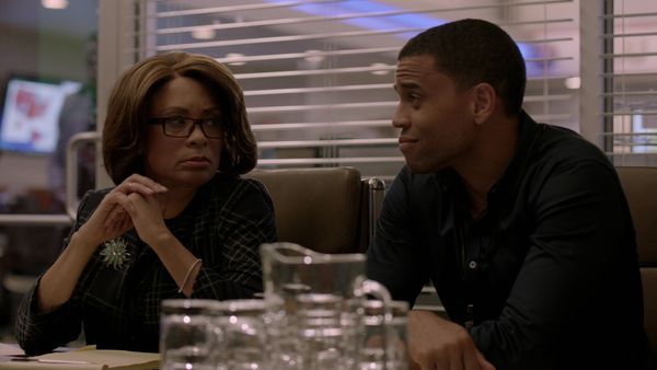 Being Mary Jane - Getting Real