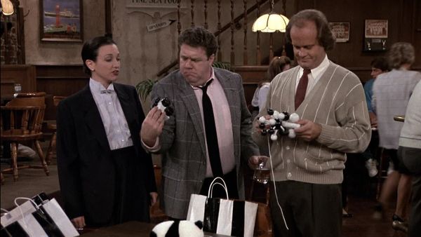 Cheers - The Improbable Dream (Part 1)