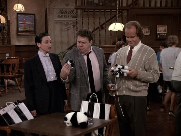 Cheers - The Improbable Dream (Part 1)