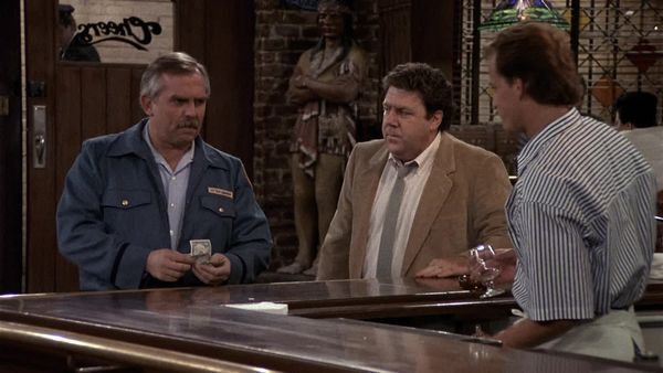 Cheers - How To Marry A Mailman