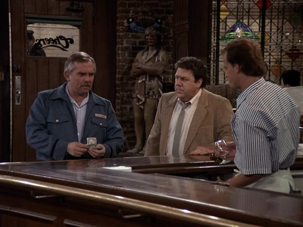 Cheers - How To Marry A Mailman
