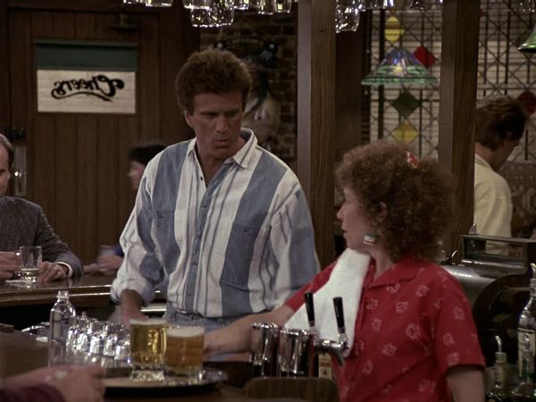 Cheers - A Bar Is Born