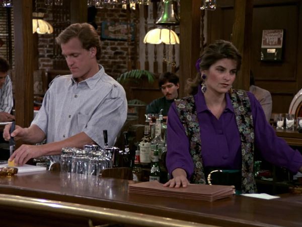 Cheers - The Two Faces Of Norm