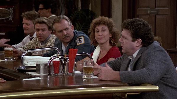 Cheers - The Stork Brings A Crane