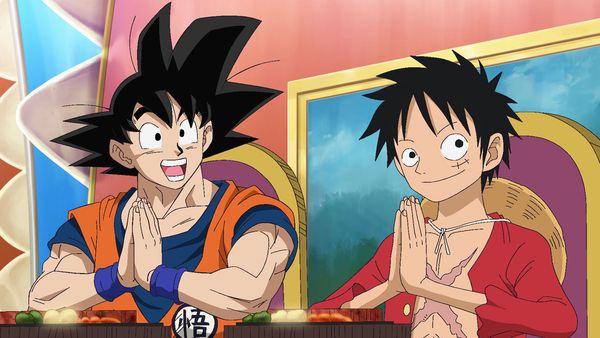 One Piece - History’s Strongest Collaboration vs. Glutton of the Sea