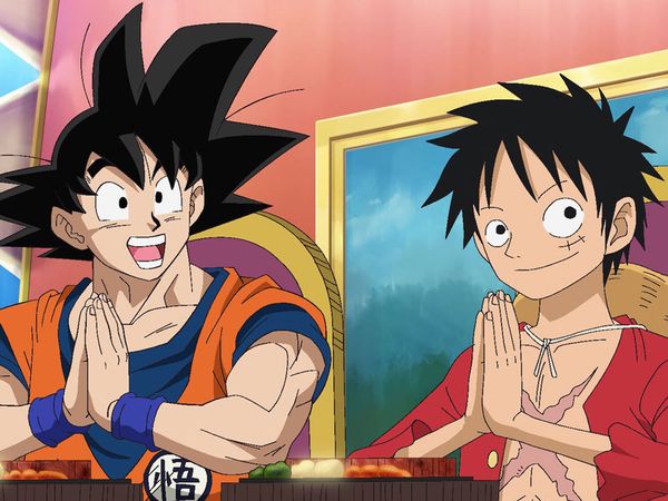 One Piece - History’s Strongest Collaboration vs. Glutton of the Sea