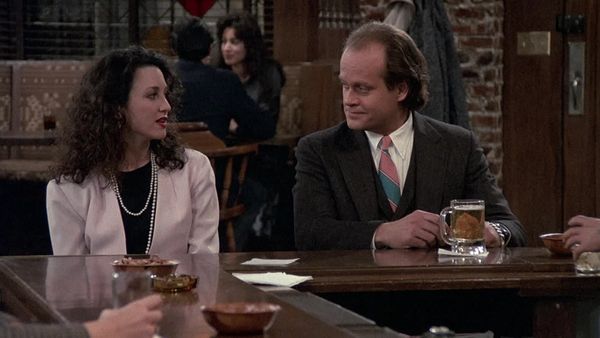 Cheers - Severe Crane Damage