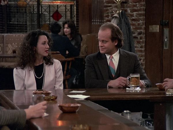 Cheers - Severe Crane Damage