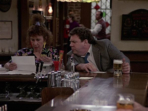 Cheers - Fifty-Fifty Carla