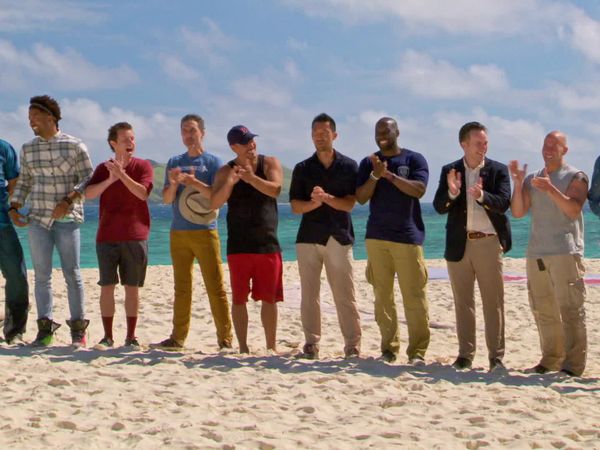 Survivor - Greatest of the Greats (Part 1)