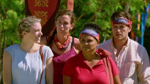Survivor - It's Like a Survivor Economy