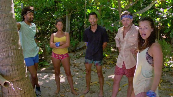 Survivor - The Buddy System on Steroids