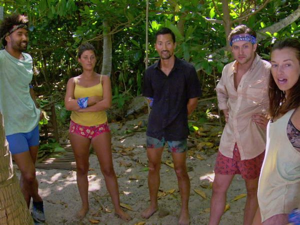 Survivor - The Buddy System on Steroids