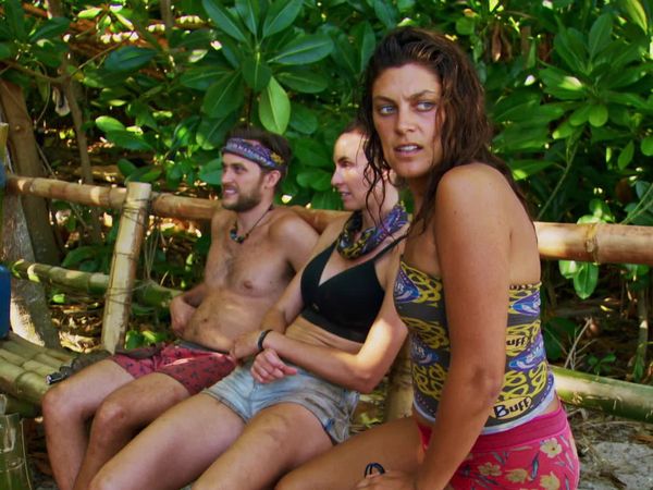 Survivor - Friendly Fire