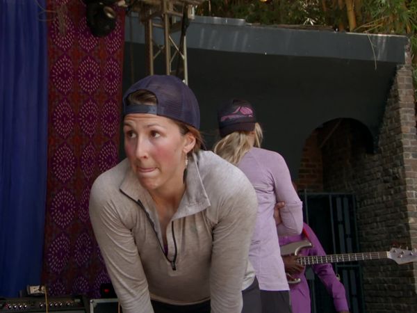 The Amazing Race - ALL'S FAIR IN LOVE AND WAR